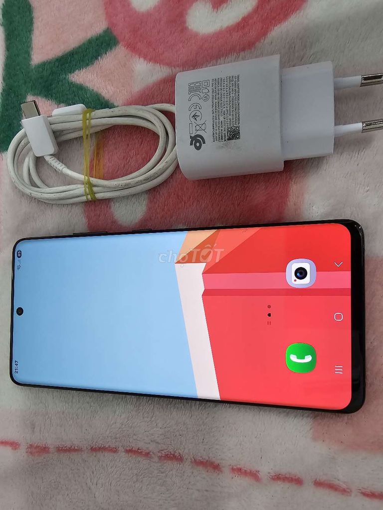 Samsung S21 Ultra 5G 128g 12g . Mua bán Điện thoại tại Quận Ninh Kiều Cần Thơ được đăng bởi Mobi DD hình 1