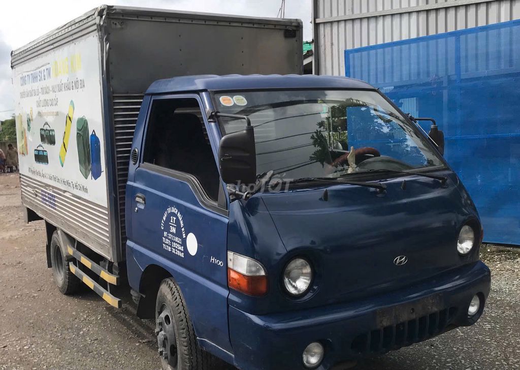CẦN BÁN XE TẢI 1 TẤN HUYDAI. Mua bán Xe tải, xe ben tại Quận Tân Bình Tp Hồ Chí Minh được đăng bởi Ngo Duy Linh hình 2
