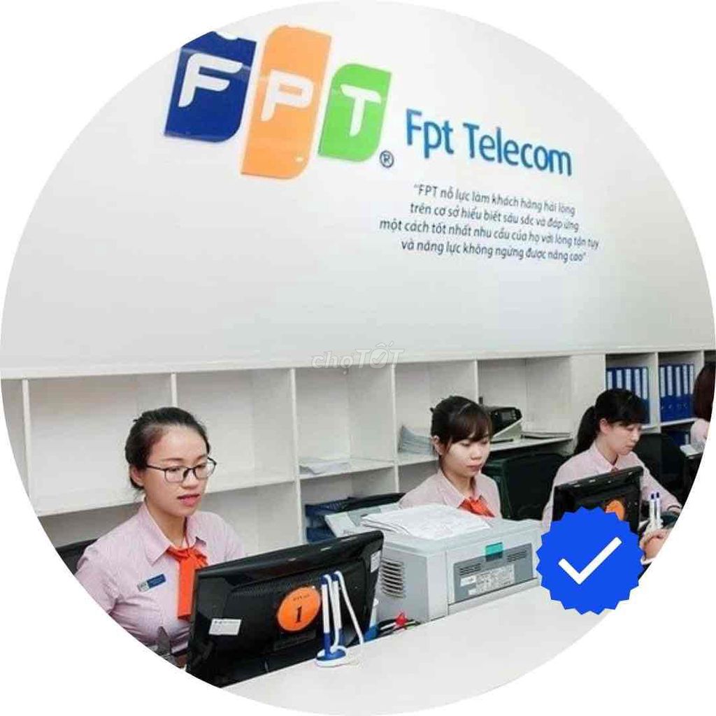 Lắp đặt WiFi 6 FPT