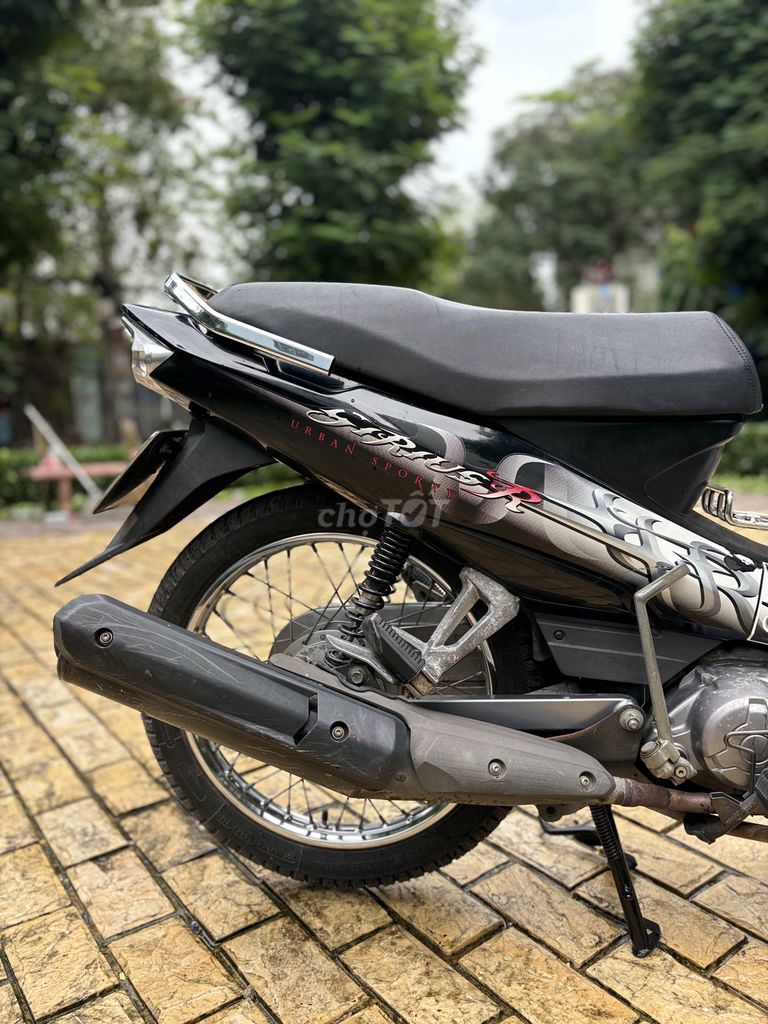 🍁 🌈🤩Yamaha Sỉius R bstp,tem bông màu đen. Mua bán Xe máy tại Quận Tân Phú Tp Hồ Chí Minh được đăng bởi Lê Trực hình 6