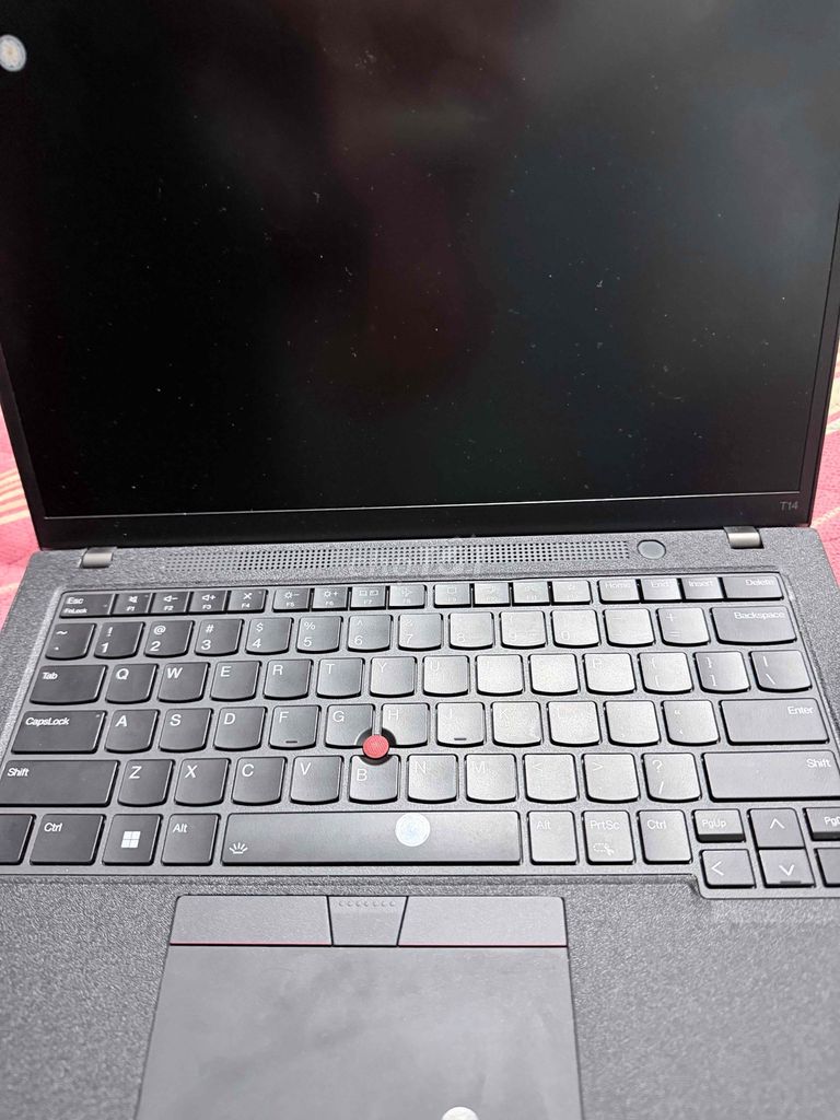 Lenovo ThinkPad T14 Gen 3 i5 16GB Đen. Mua bán Laptop tại Huyện Hóc Môn Tp Hồ Chí Minh được đăng bởi tss hình 1
