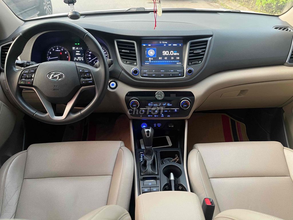 Hyundai Tucson 2018 bản ful 1.6 AT Turbo. Mua bán Ô tô tại Quận Hoàng Mai Hà Nội được đăng bởi tran duc khien hình 9