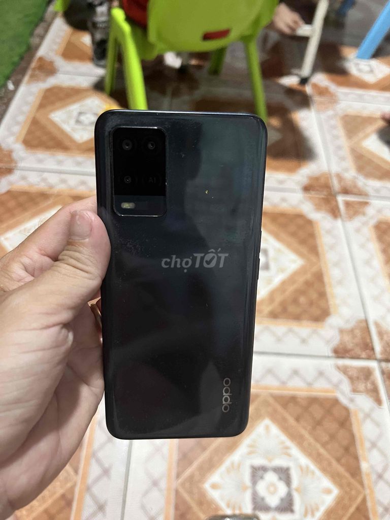 Oppo A54 128GB Đen 6GB đã qua sử dụng chưa sữa. Mua bán Điện thoại tại Thành phố Thuận An Bình Dương được đăng bởi Trần Hậu hình 1