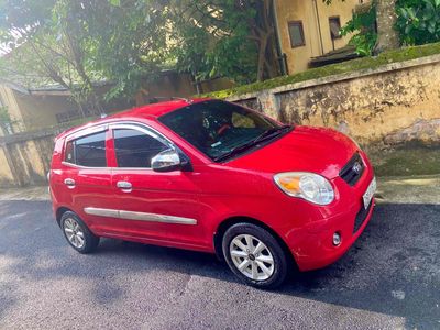 Kia Morning 2008 Đỏ 32.000 km. Mua bán Ô tô tại Thành phố Hòa Bình Hòa Bình được đăng bởi Ha Hải Hoàn