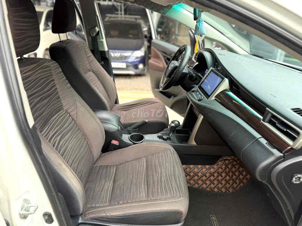 INNOVA 2.0G 2022 TỰ ĐỘNG ,BH 1 NĂM HỖ TRƠ VAY 70%. Mua bán Ô tô tại Quận Bình Tân Tp Hồ Chí Minh được đăng bởi XUÂN DUY AUTO hình 10