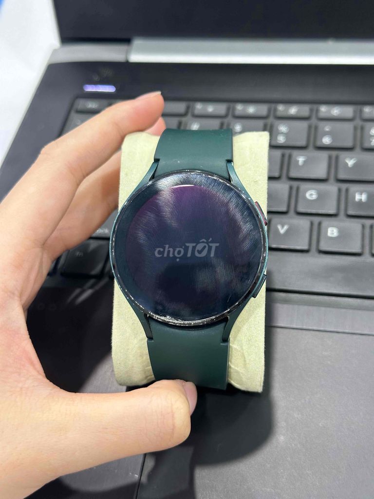 - Samsung Watch 4/44mm GPS VN Máy 97