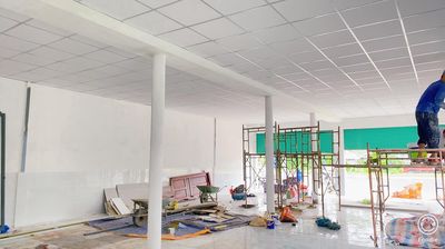 Cho thuê nhà ngang 8,5 m mặt tiền mới xây quận Bình Thuỷ. Cho thuê văn phòng, mặt bằng kinh doanh tại Quận Bình Thuỷ Cần Thơ được đăng bởi ALONE1984