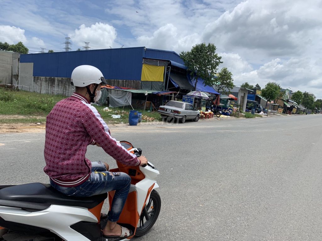 BÁN LÔ ĐẤT TÂN ĐỊNH BẾN CÁT GẦN KHU THỊNH GIA, ĐẠI NAM