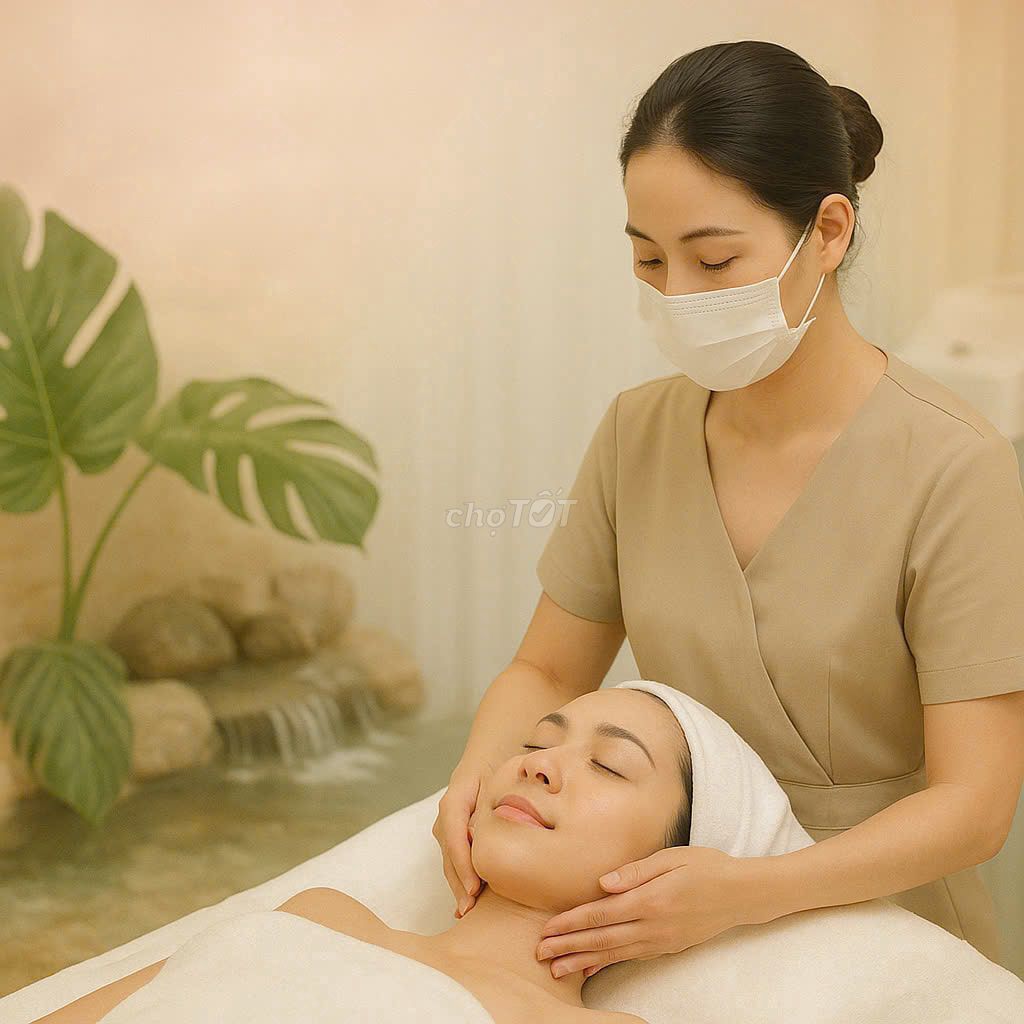 TUYỂN NV SPA – CHĂM SÓC DA MẶT, GỘI ĐẦU DƯỠNG SINH. Việc làm tại Quận Bình Tân Tp Hồ Chí Minh được đăng bởi THẨM MỸ VIỆN CATA hình 4