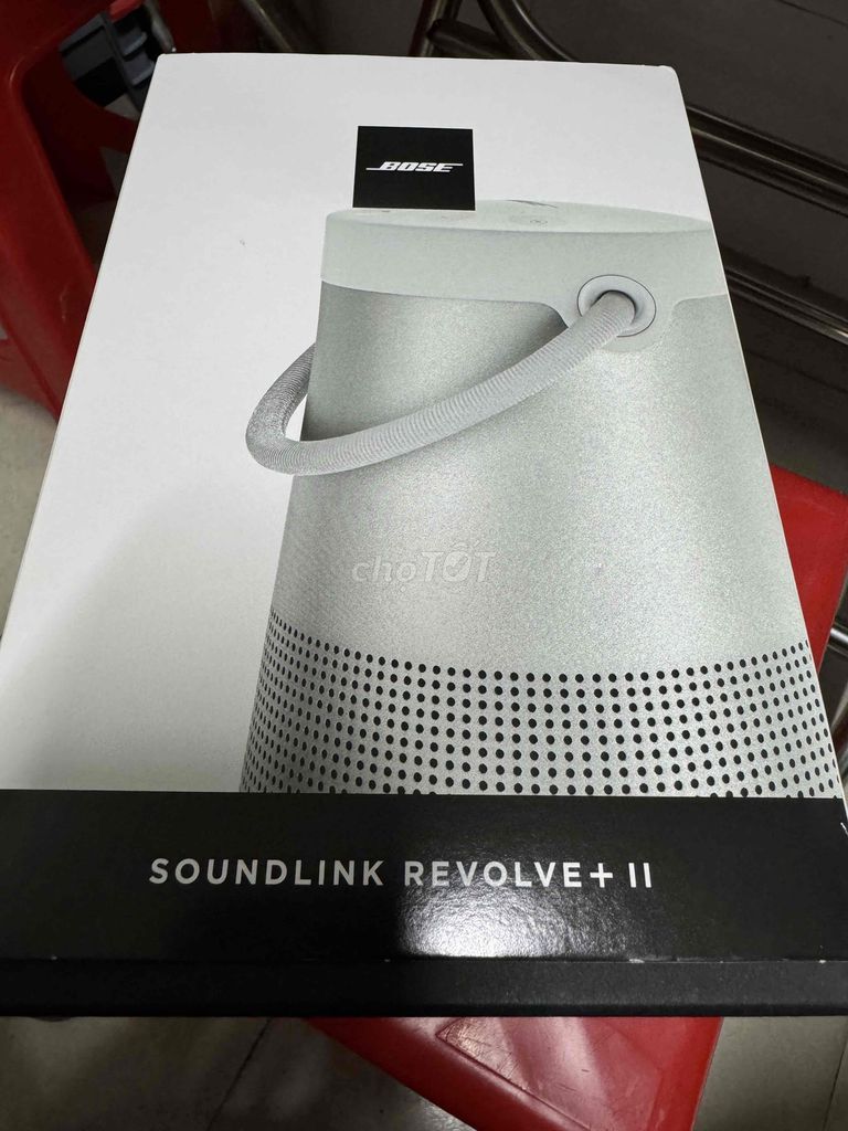 loa bose revolve plus ll