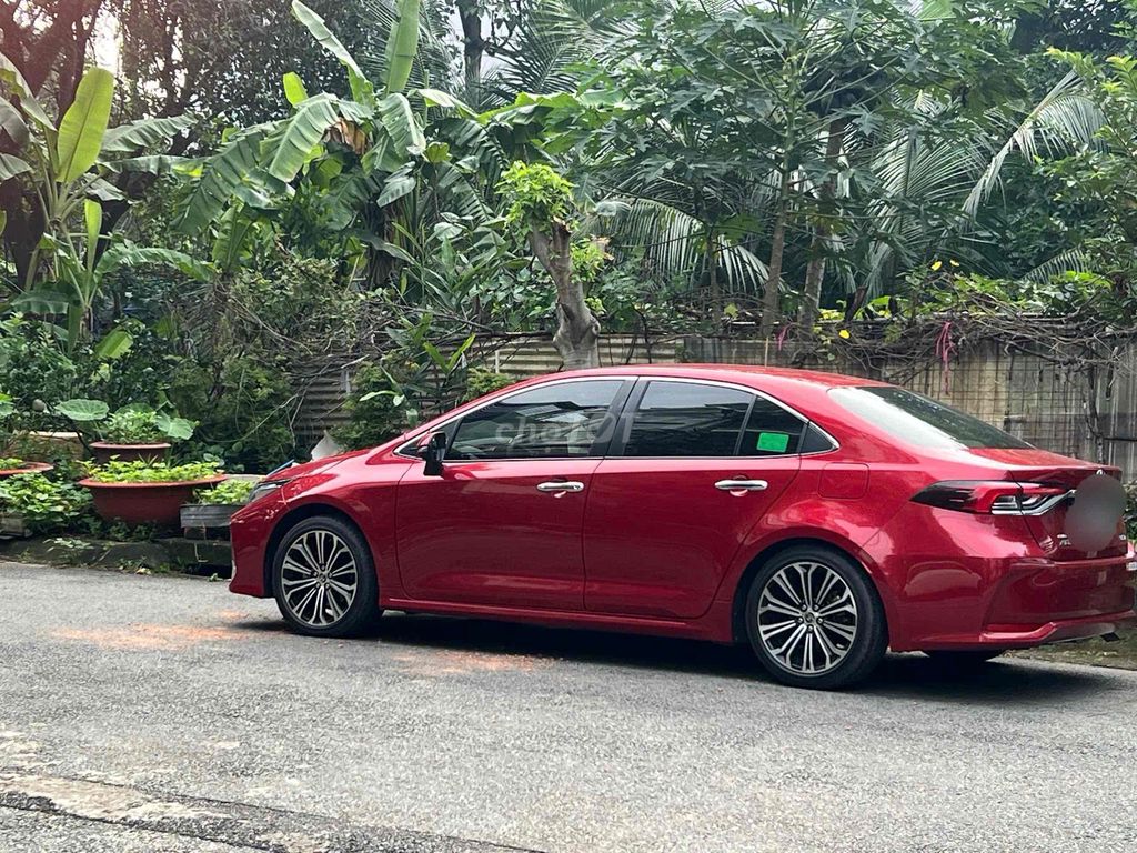 Toyota Corolla Altis 2022 1.8 V - 30000 km. Mua bán Ô tô tại Quận Gò Vấp Tp Hồ Chí Minh được đăng bởi huỳnh long hồ hình 1