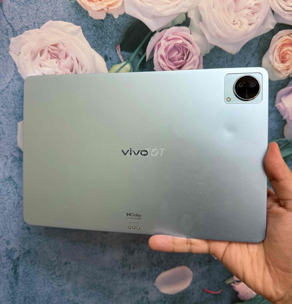 Vivo Pad Snap 870 11 inch 8GB/128GB BH 3th có góp. Mua bán Máy tính bảng tại Quận Thanh Khê Đà Nẵng được đăng bởi Bèo Mobile Store hình 1