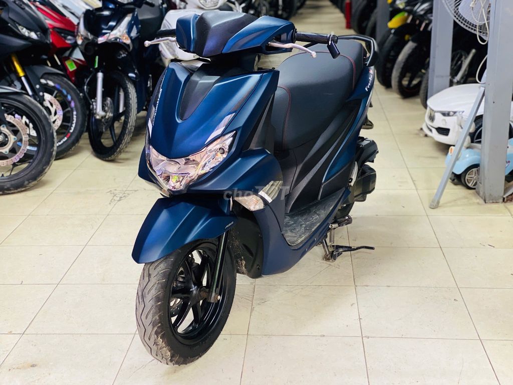 XE MÁY THỊNH PHÁT - FREEGO XANH ABS BIỂN HÀ NỘI. Mua bán Xe máy tại Quận Bắc Từ Liêm Hà Nội được đăng bởi XE MÁY THỊNH PHÁT XE LƯỚT GIÁ RẺ hình 3