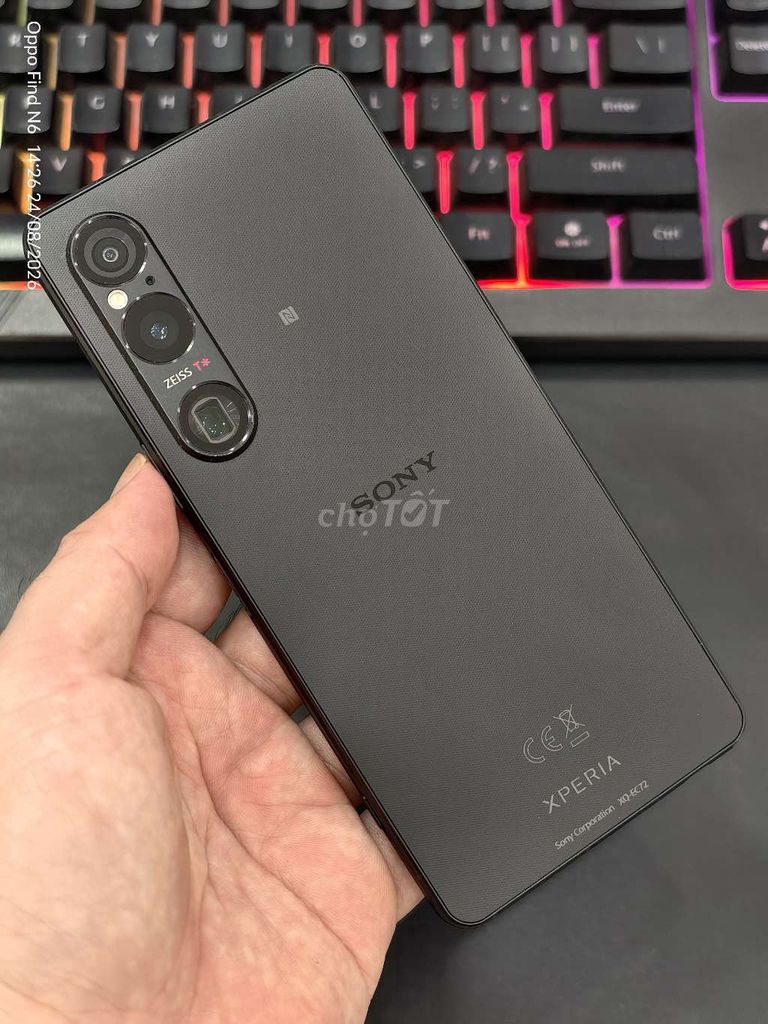 Sony Xperia 1 mark VI  chính hãng. Mua bán Điện thoại tại Quận Ninh Kiều Cần Thơ được đăng bởi Nguyễn Toàn hình 1