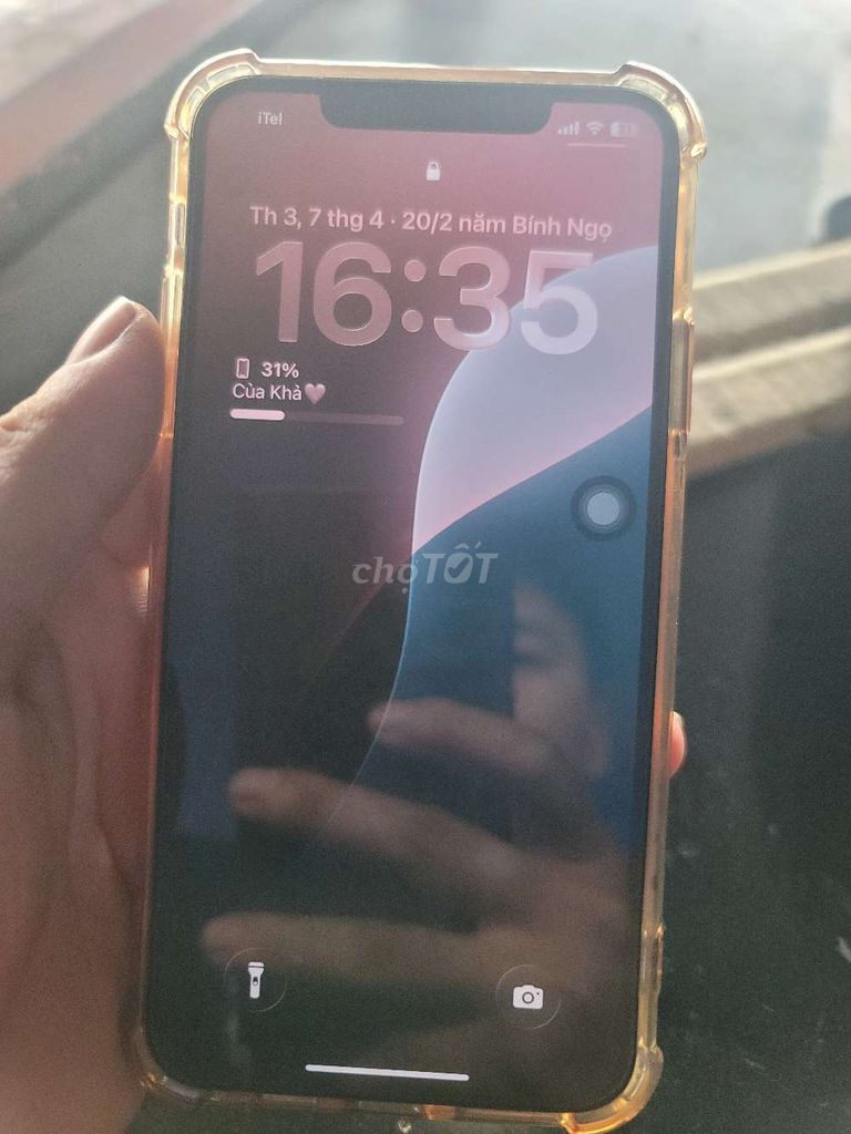 Apple iPhone 11 Pro Max 64GB Vàng. Mua bán Điện thoại tại Thị xã Bến Cát Bình Dương được đăng bởi Nguyễn Khả hình 1