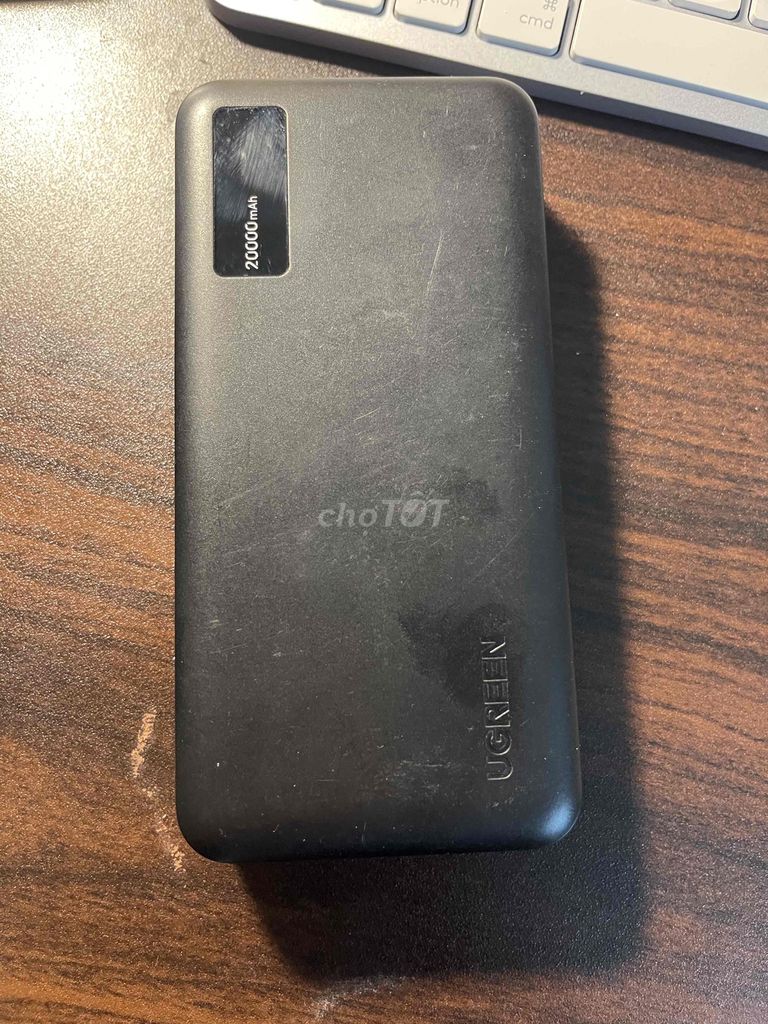 Cục sạc Ugreen 20000mah
