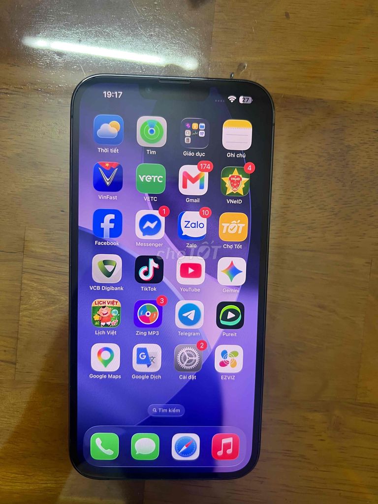 Apple iPhone 13 Pro Max 128GB Xanh quân đội 99%. Mua bán Điện thoại tại Thành phố Thủ Dầu Một Bình Dương được đăng bởi Nguyễn Hùng hình 1
