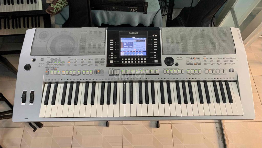 Đàn Organ Yamaha Psr S910 Đẹp_Chất Lượng