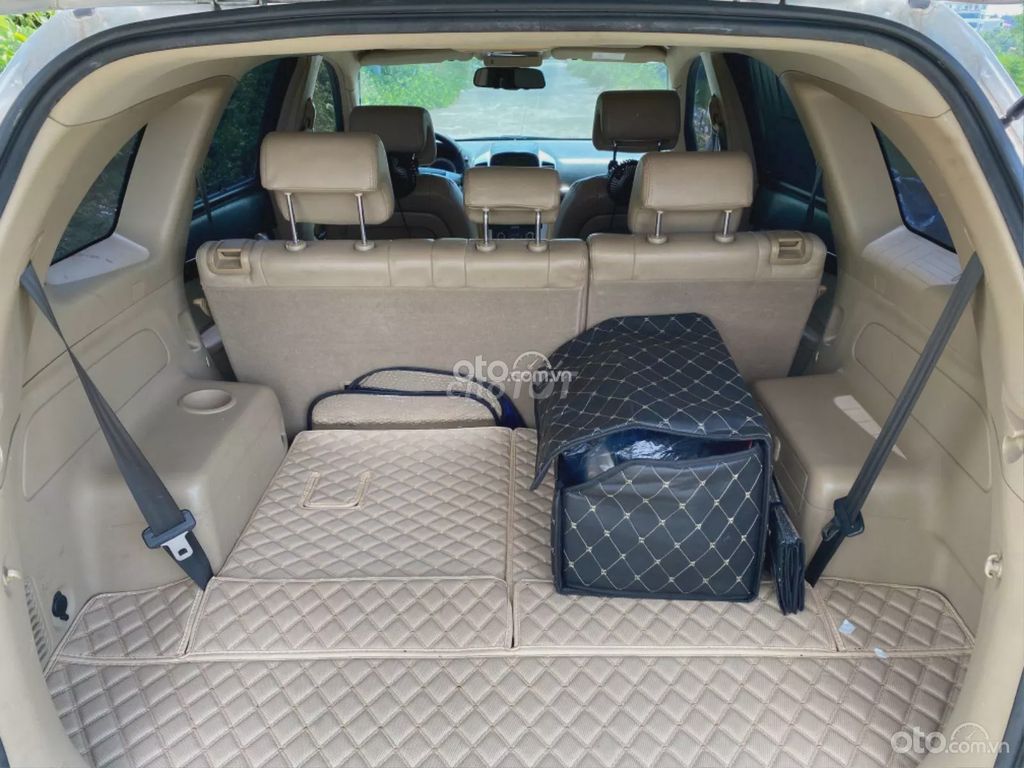 Chevrolet Captiva 2007 LT 2.4 - 195000 km. Mua bán Ô tô tại Huyện Thanh Trì Hà Nội được đăng bởi tan lv hình 9