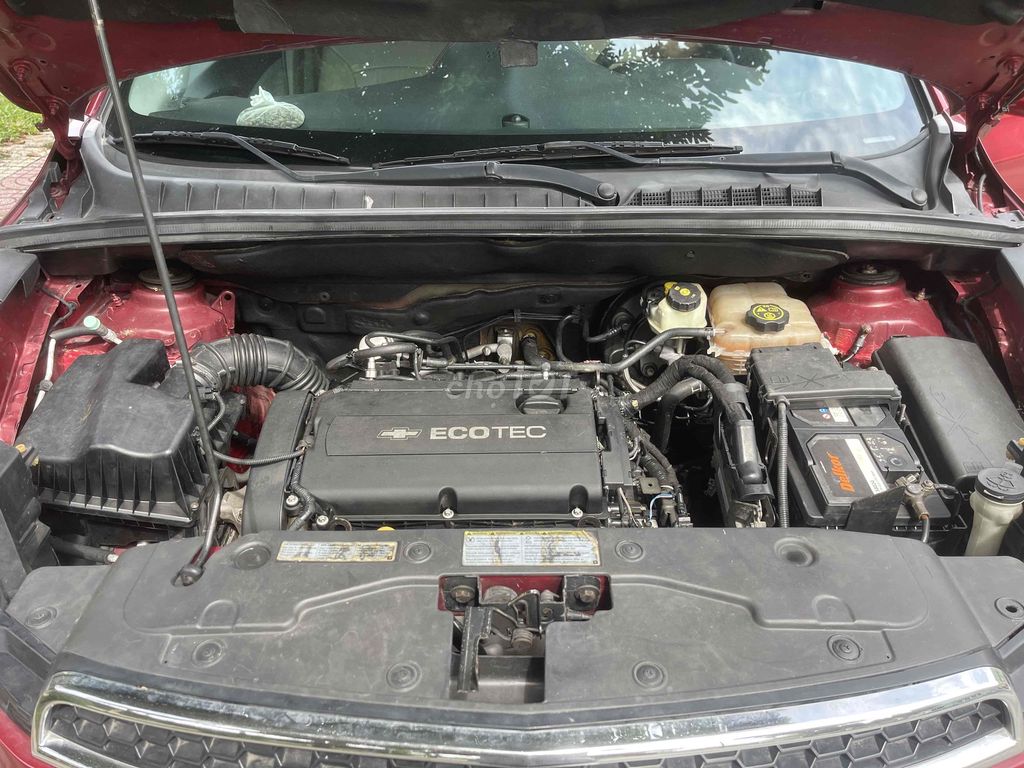 Chevrolet Orlando 2011 - 100000 km. Mua bán Ô tô tại Quận 12 Tp Hồ Chí Minh được đăng bởi Lê thanh Huấn  hình 11