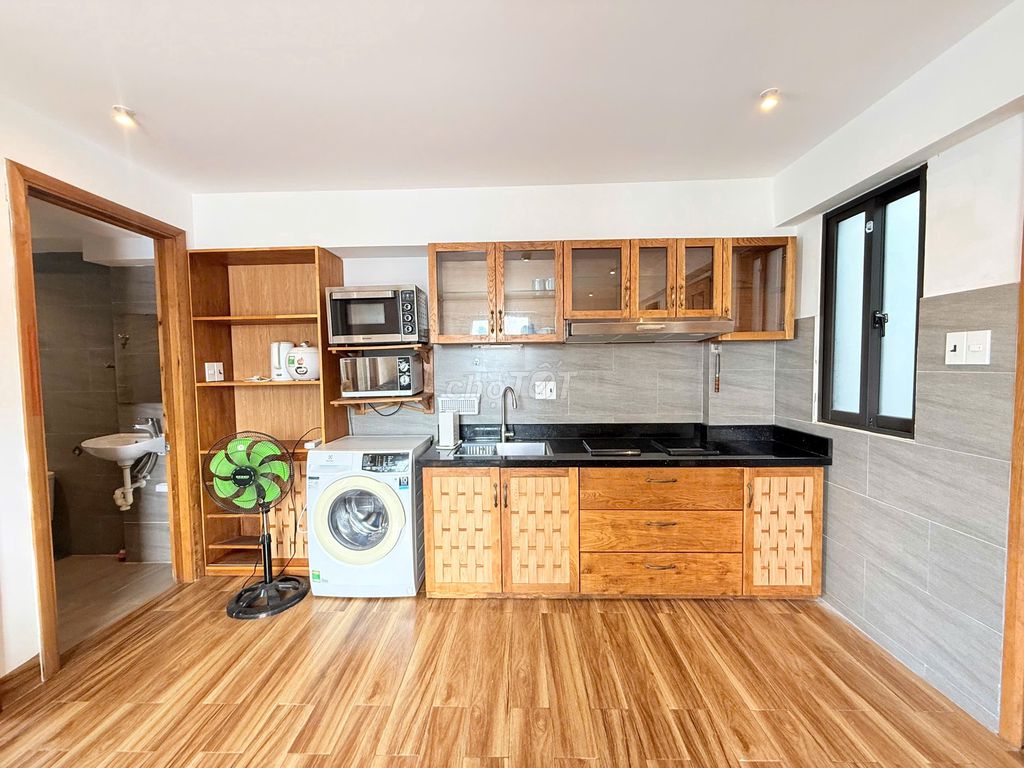 Cosy high-floor 1-bedroom apartment where pets are welcome — photo 10