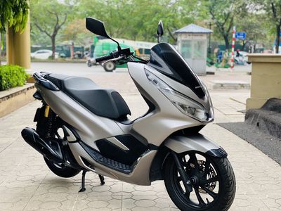 HONDA PCX 150 XÁM BẠC XE LƯỚT MÁY ZIN 1 CHỦ SD