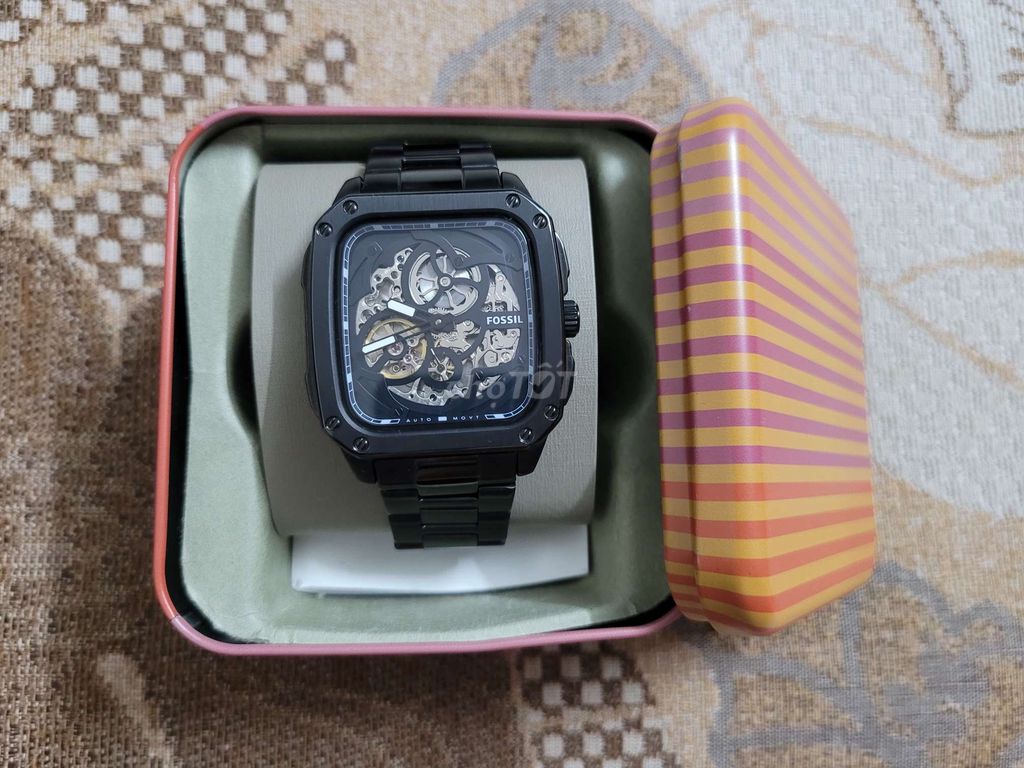 Fossil skeleton automatic fullbox