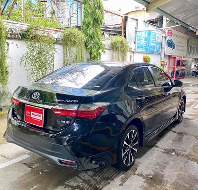 Toyota Corolla Altis 2021 1.8G đi 18000Km như mới. Mua bán Ô tô tại Quận Gò Vấp Tp Hồ Chí Minh được đăng bởi Vinh  Xe Toyota Cũ Mới Chính Hãng HCM 