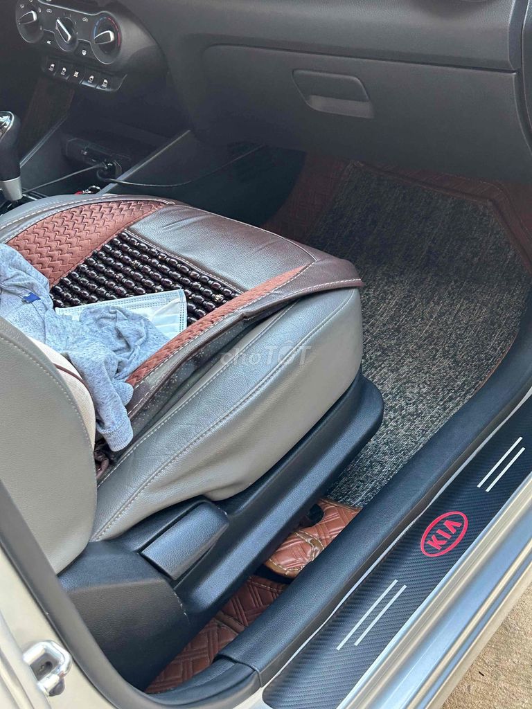 Chính chủ bán Kia Soluto 2020 1.4 AT Delux. Mua bán Ô tô tại Quận Gò Vấp Tp Hồ Chí Minh được đăng bởi tran Tuan anh hình 11