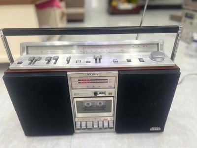 🌈🌈  Bán Radio Cassette Sony CFS-V8  vip khủng