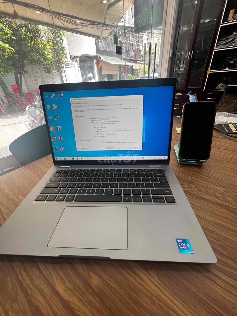 Dell Latitude 5420 i7 32GB/512GB Bạc. Mua bán Laptop tại Quận 3 Tp Hồ Chí Minh được đăng bởi Thùy Vân hình 1