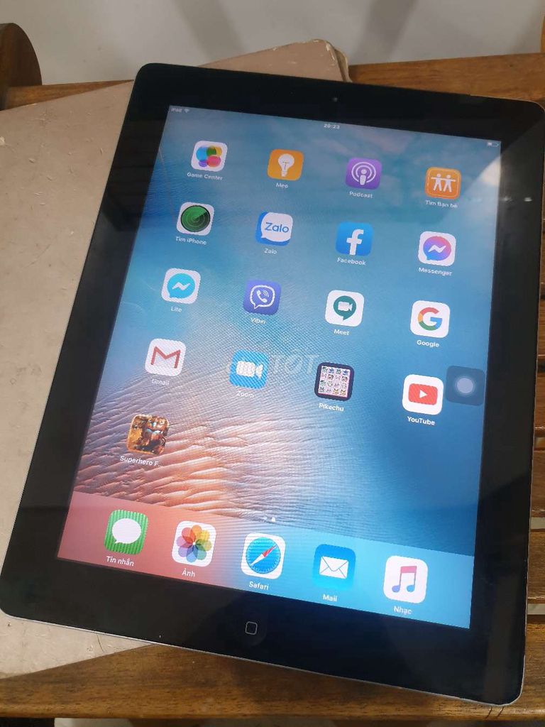 Máy Tính Bảng IPad 2 dùng tốt