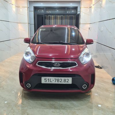 KIA MORNING Si AT 2017 TỰ ĐỘNG,MÁY SỐ NGON. Mua bán Ô tô tại Quận Tân Phú Tp Hồ Chí Minh được đăng bởi Ô Tô An Khang Thịnh 