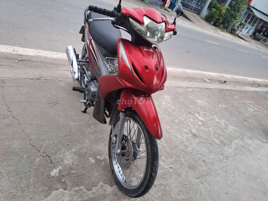 Xe WaveS. Mua bán Xe máy tại Thành phố Thủ Dầu Một Bình Dương được đăng bởi nguyễn văn thành hình 2