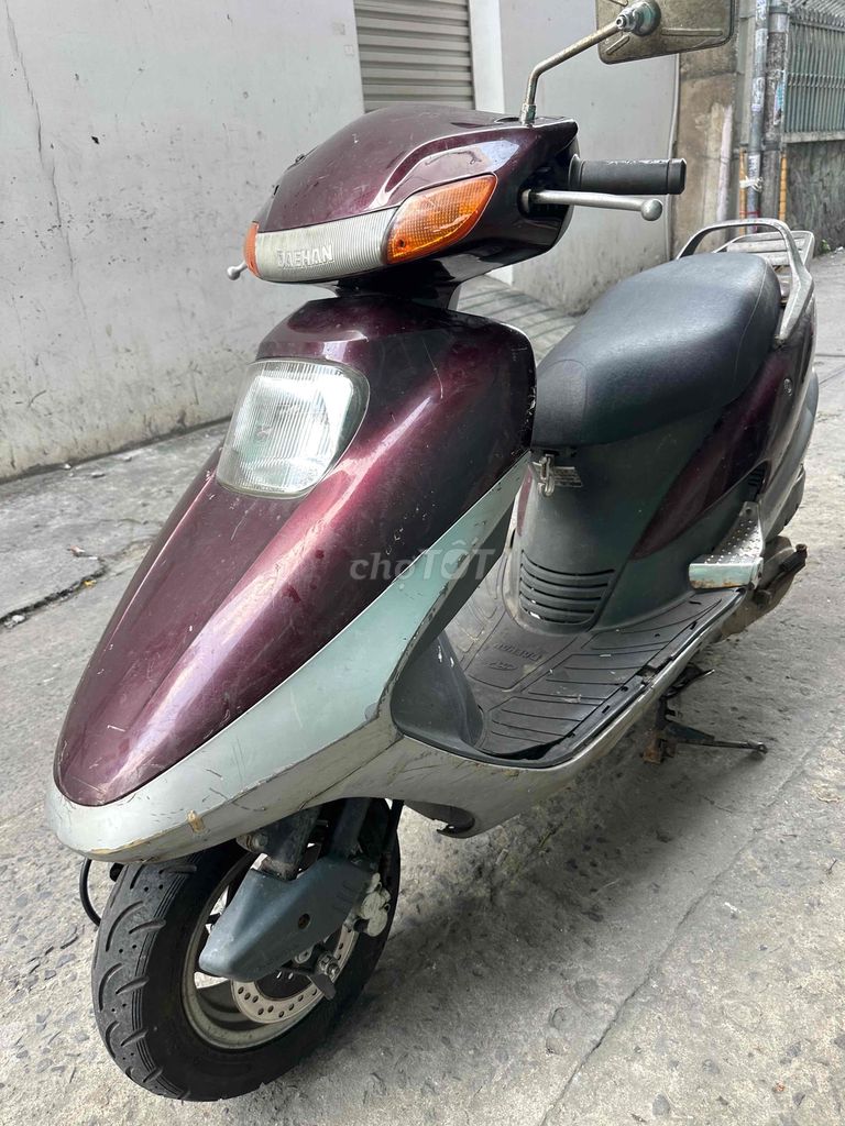 Spacy 2003 TQ, máy siêu êm.BSTP cavet đầy đủ. Mua bán Xe máy tại Quận Bình Thạnh Tp Hồ Chí Minh được đăng bởi Lê Nhân hình 5