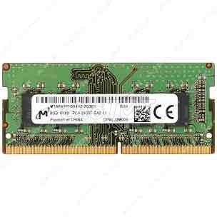 RAM Micron DDR4 8GB 2400MHz Laptop. Mua bán Linh kiện (RAM, Card...) tại Huyện Đô Lương Nghệ An được đăng bởi Dung Paolo hình 1