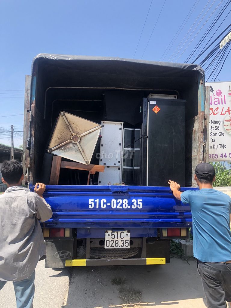 Dọn nhà trọn gói Tây Ninh. Dịch vụ tại Huyện Hòa Thành Tây Ninh được đăng bởi Thanh hình 1