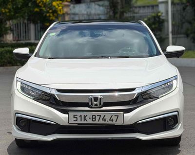 Honda Civic 2024 Số tự động Trắng