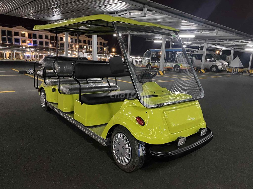 XE ĐIỆN CHỞ KHÁCH 12 Chỗ - Hàng Nhật tân trang mơi. Mua bán Xe điện tại Thành phố Đà Lạt Lâm Đồng được đăng bởi XE ĐIỆN BỐN BÁNH NHẬT BÃI hình 8