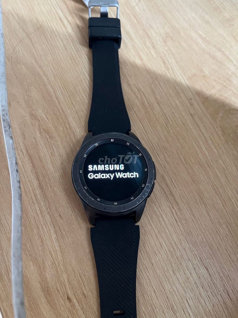 Samsung Galaxy Watch Classic 40mm Đen. Mua bán Thiết bị đeo thông minh tại Quận Cầu Giấy Hà Nội được đăng bởi Đặng Thanh Linh hình 1