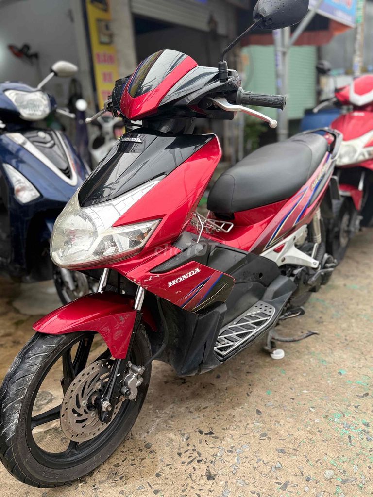 Honda Air Blade 2008 cc bstp хороший цинк