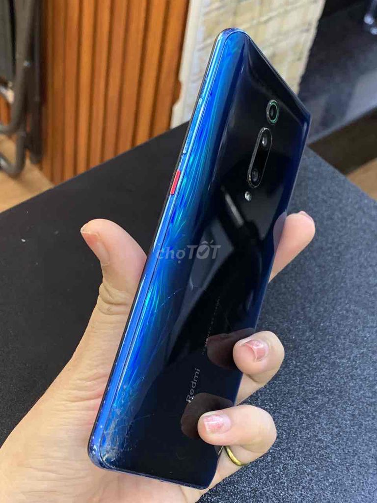 Xiaomi Redmi 9T ram 6/64Ggame cực mượt chip mạnh