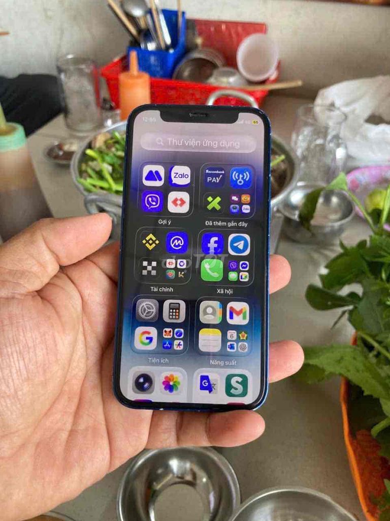 bán nhanh 12mini. Mua bán Điện thoại tại Huyện Long Hồ Vĩnh Long được đăng bởi Đặng Hoàng Sơn hình 3