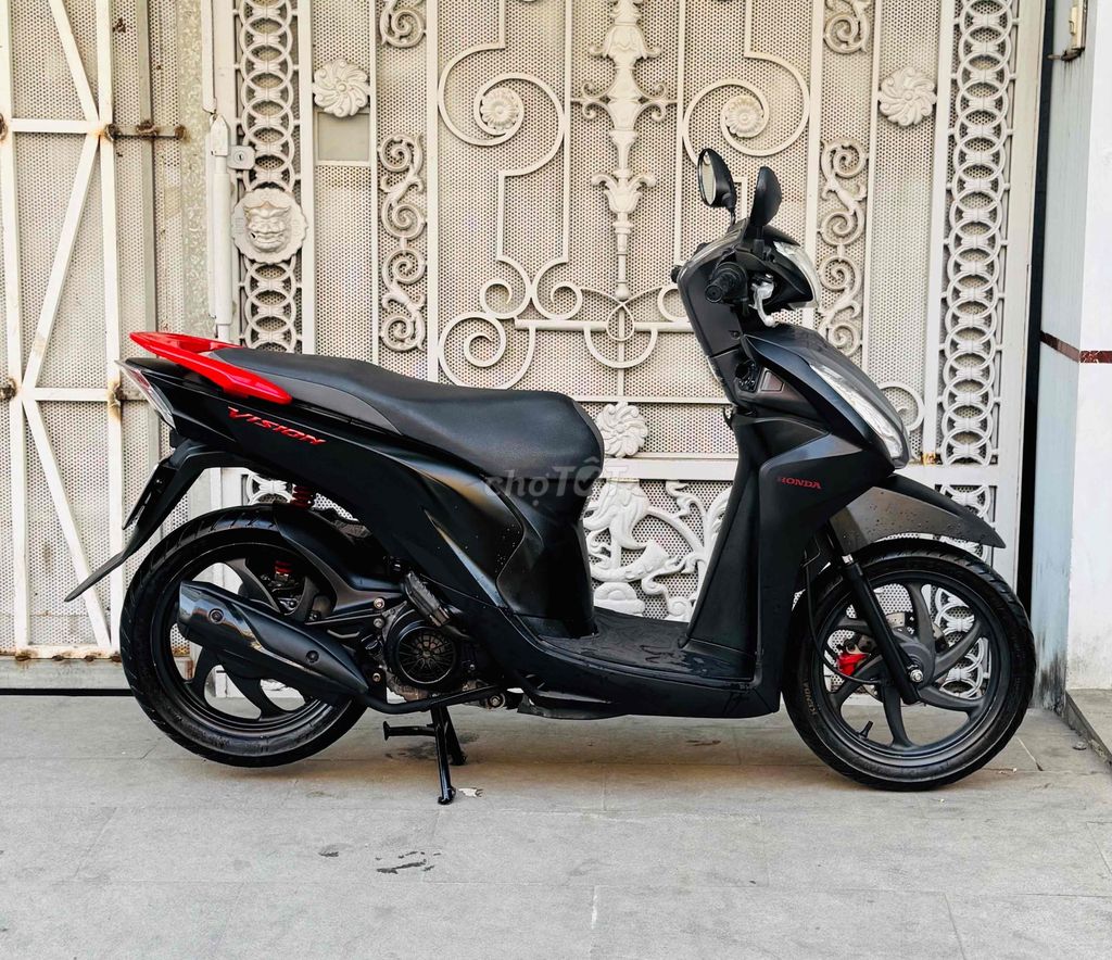 honda vision bản đặc biệt xe đep máy zin 9 chủ