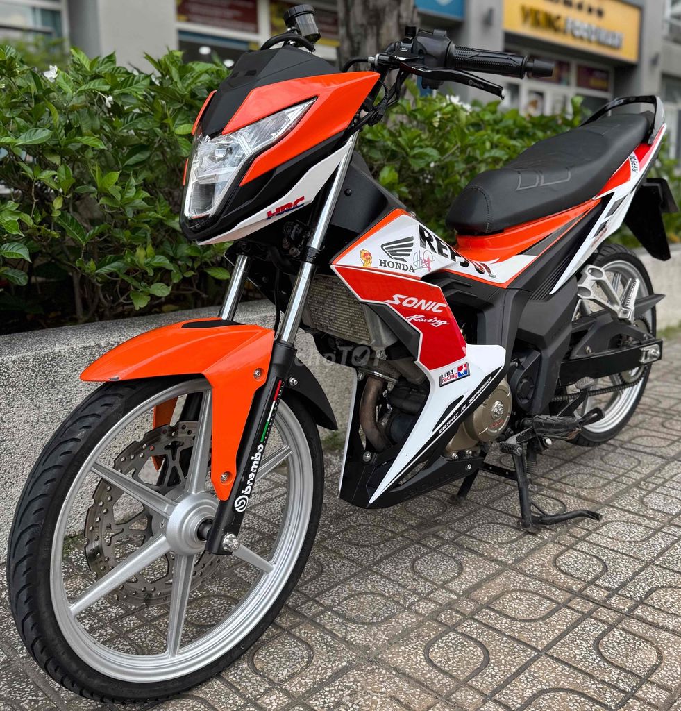 SONIC 2018 ĐẸP KEN NGUYÊN ZIN GIẤY TỜ ĐẦY ĐỦ. Mua bán Xe máy tại Thành phố Thủ Đức Tp Hồ Chí Minh được đăng bởi  xe máy HOÀNG THỊNH Thủ Đức  hình 10