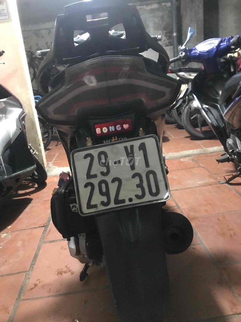 vision 18tr500k giá trả thẳng GỌI SĐT***. Mua bán Xe máy tại Huyện Hoài Đức Hà Nội được đăng bởi bin duong hình 2