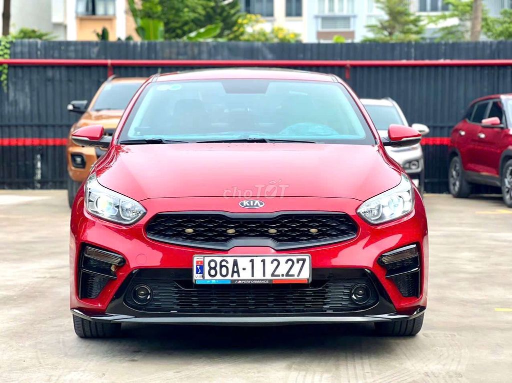 Kia Cerato 2019 1.6 AT Luxury xe gia đình