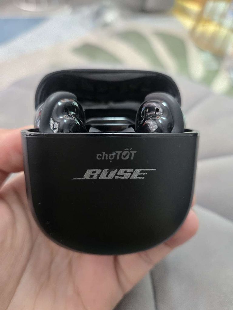 (GÓC SALE) Bose quietcomfort ultra 1. Mua bán Tivi, Âm thanh tại Quận Ninh Kiều Cần Thơ được đăng bởi Tài Audio  hình 1
