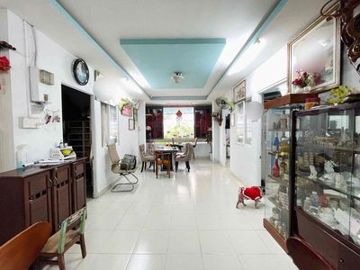 CHUNG CƯ HÙNG VƯƠNG- 75M2- 3PN MỚI Ở NGAY