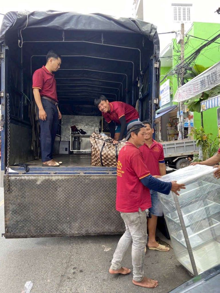 Dịch vụ chuyển nhà trọn gói Robert Biện giá rẻ . Dịch vụ chuyển nhà tại Quận Gò Vấp Tp Hồ Chí Minh được đăng bởi Chuyển Nhà Trọn Gói  Robert Biện hình 1